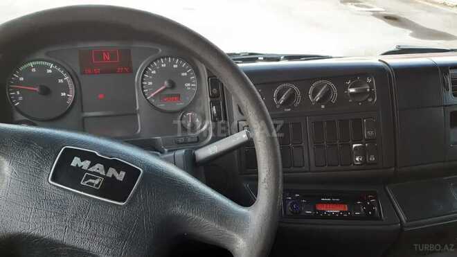 Mercedes Atego 818 2006, 453,500 km - 4.6 л - Ağdaş