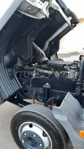 Mercedes Atego 818 2006, 453,500 km - 4.6 л - Ağdaş