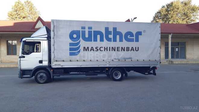 Mercedes Atego 818 2006, 453,500 km - 4.6 л - Ağdaş