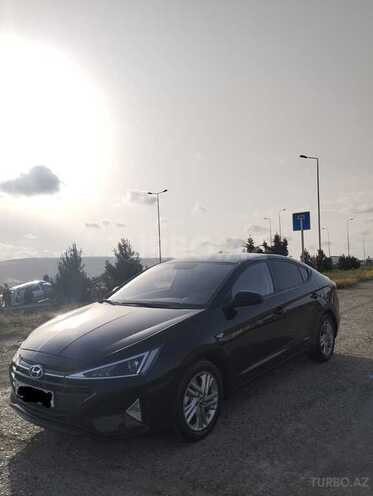 Hyundai Elantra 2019, 142,000 km - 1.6 l - Bakı