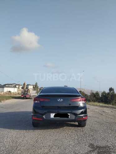 Hyundai Elantra 2019, 142,000 km - 1.6 l - Bakı