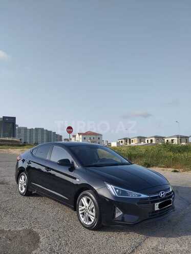 Hyundai Elantra 2019, 142,000 km - 1.6 l - Bakı