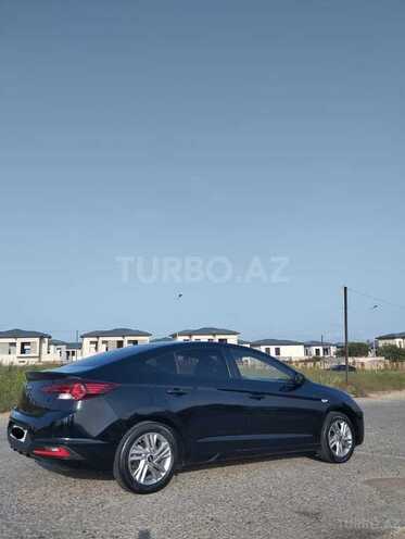 Hyundai Elantra 2019, 142,000 km - 1.6 l - Bakı