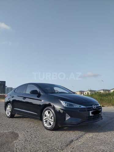 Hyundai Elantra 2019, 142,000 km - 1.6 l - Bakı