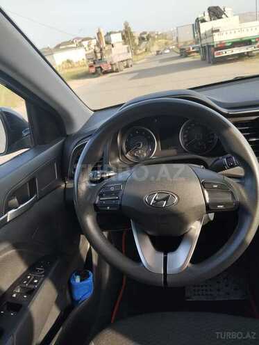 Hyundai Elantra 2019, 142,000 km - 1.6 l - Bakı