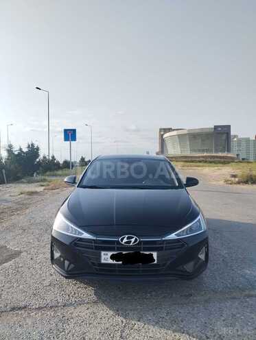 Hyundai Elantra 2019, 142,000 km - 1.6 l - Bakı