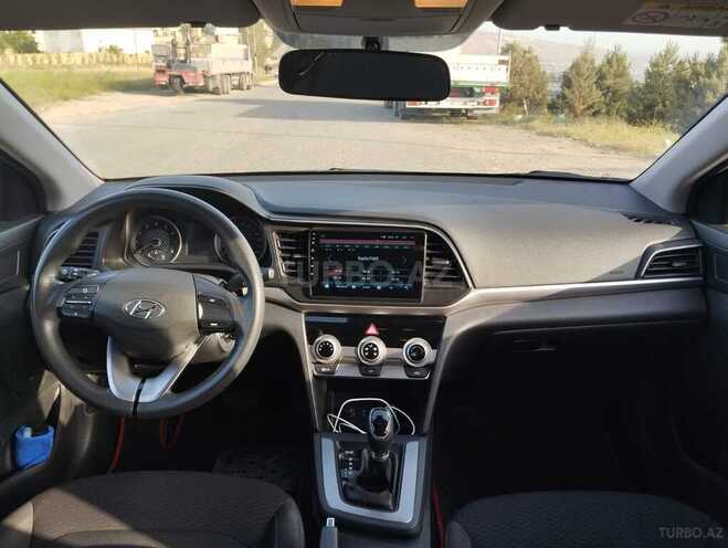Hyundai Elantra 2019, 142,000 km - 1.6 l - Bakı