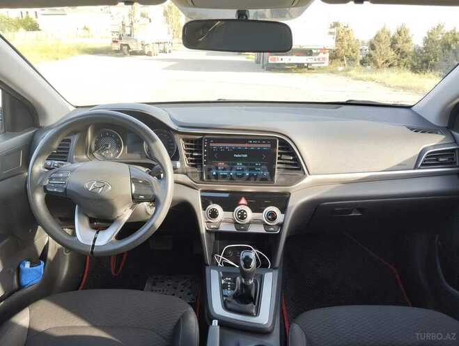 Hyundai Elantra 2019, 142,000 km - 1.6 l - Bakı