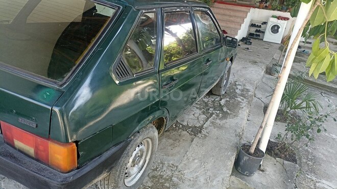 LADA (VAZ) 2109 1991, 500,000 km - 1.5 l - Bakı