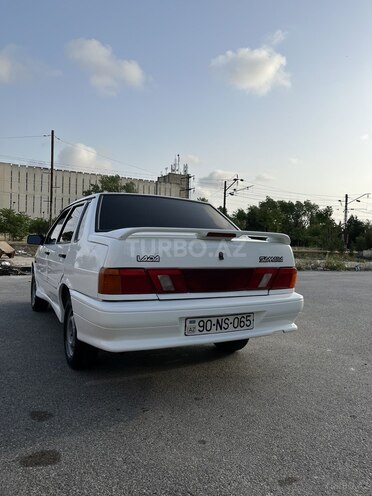 LADA (VAZ) 2115 2012, 240,000 km - 1.5 l - Bakı