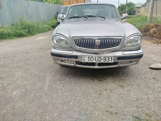 GAZ 31105 2006, 110,000 km - 2.3 l - Xaçmaz