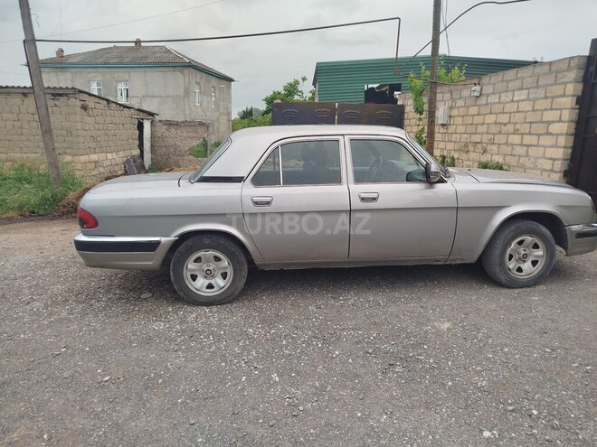 GAZ 31105 2006, 110,000 km - 2.3 l - Xaçmaz