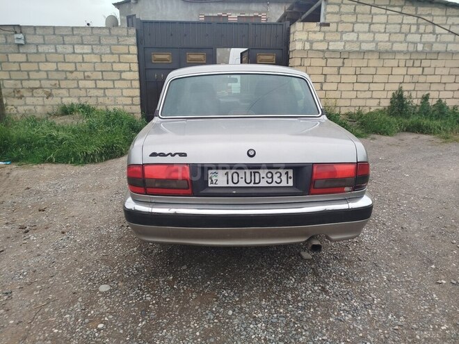 GAZ 31105 2006, 110,000 km - 2.3 l - Xaçmaz