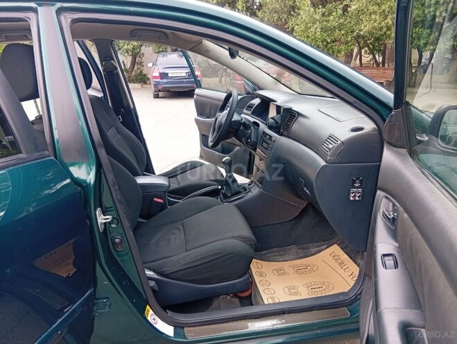 Toyota Corolla 2005, 325,000 km - 1.4 l - Sumqayıt