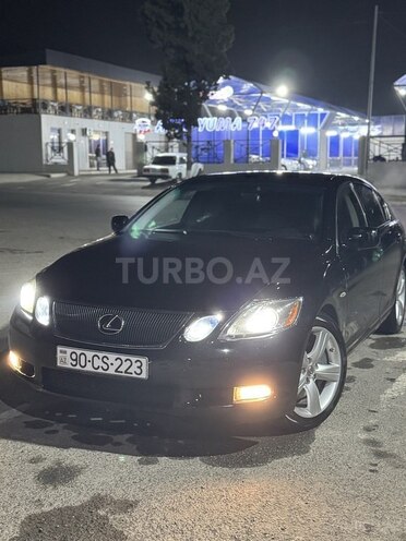 Lexus GS 300 2006, 274,000 km - 3.0 л - Bakı
