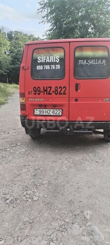 Ford Transit 1998, 254,235 km - 2.5 л - Ağdaş