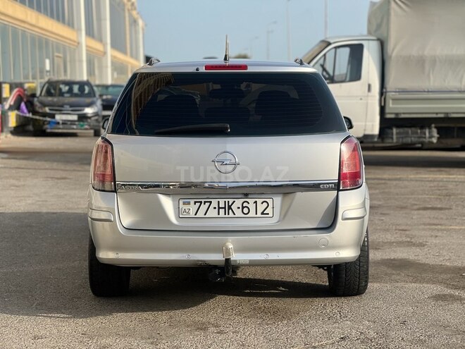 Opel Astra 2006, 187,000 km - 1.3 l - Bakı