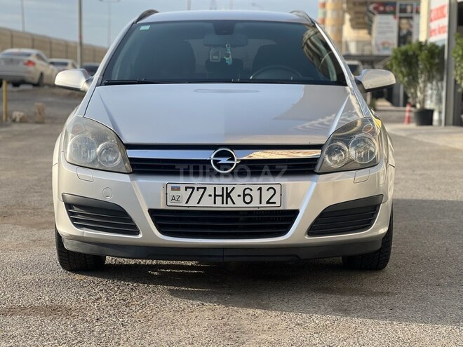 Opel Astra 2006, 187,000 km - 1.3 l - Bakı