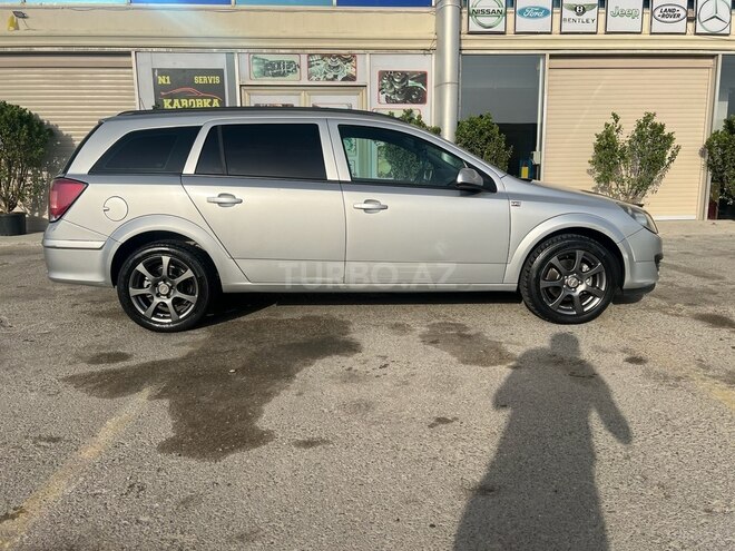 Opel Astra 2006, 187,000 km - 1.3 l - Bakı