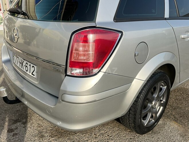 Opel Astra 2006, 187,000 km - 1.3 l - Bakı