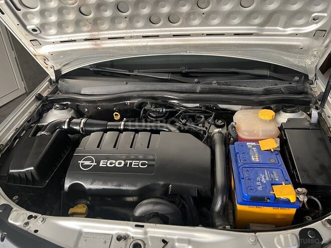 Opel Astra 2006, 187,000 km - 1.3 l - Bakı
