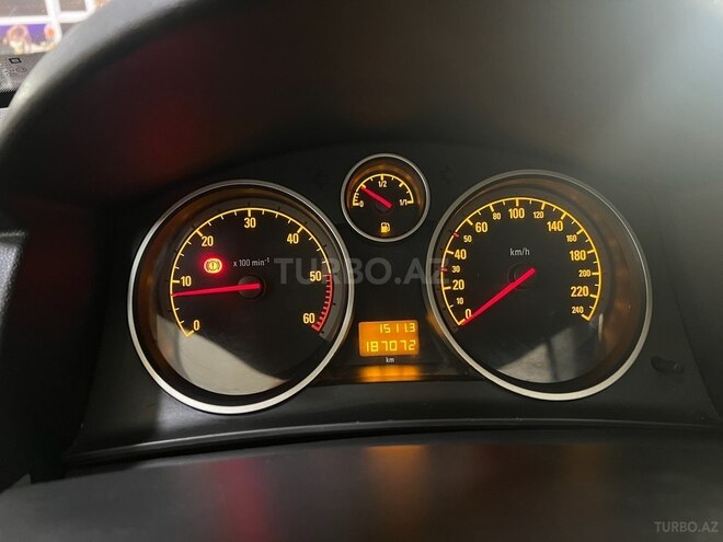 Opel Astra 2006, 187,000 km - 1.3 l - Bakı
