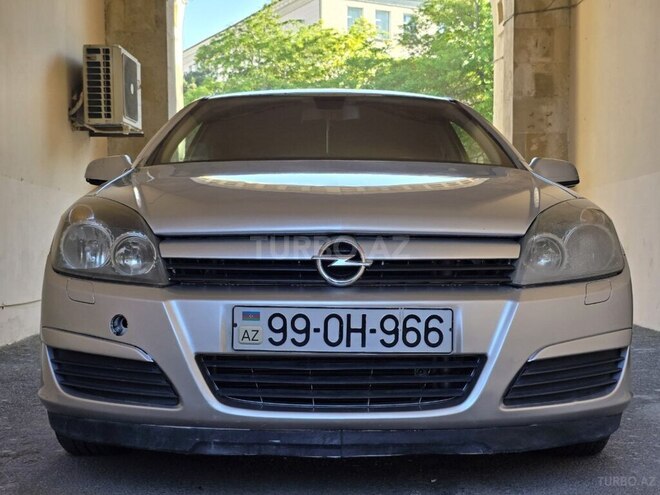 Opel Astra 2004, 235,000 km - 1.3 l - Bakı
