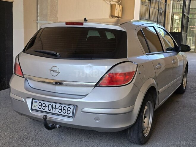 Opel Astra 2004, 235,000 km - 1.3 l - Bakı