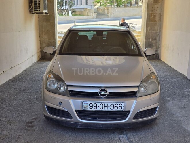 Opel Astra 2004, 235,000 km - 1.3 l - Bakı