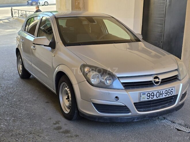 Opel Astra 2004, 235,000 km - 1.3 l - Bakı