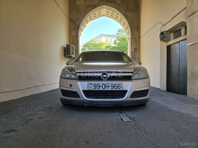 Opel Astra 2004, 235,000 km - 1.3 l - Bakı