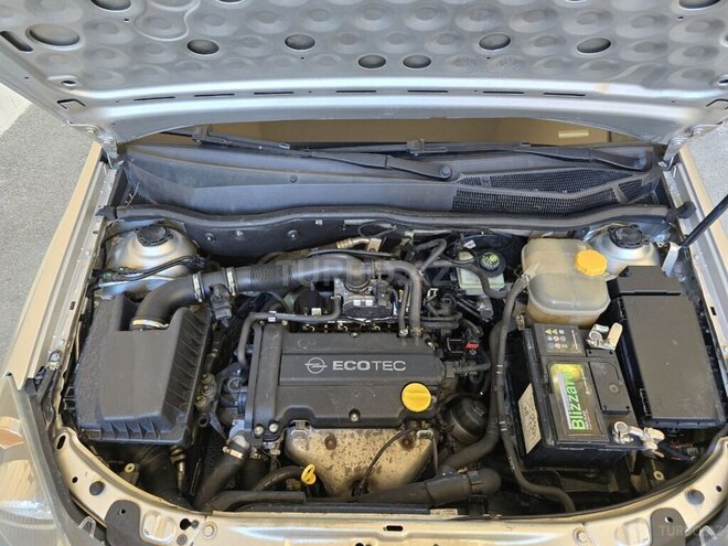Opel Astra 2004, 235,000 km - 1.3 l - Bakı