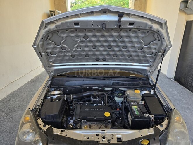 Opel Astra 2004, 235,000 km - 1.3 l - Bakı