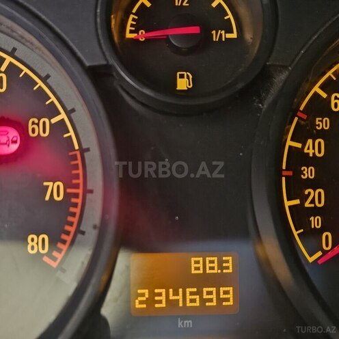 Opel Astra 2004, 235,000 km - 1.3 l - Bakı