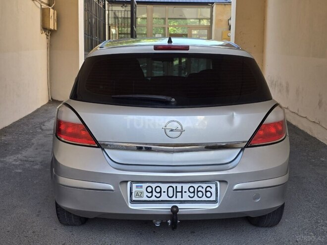 Opel Astra 2004, 235,000 km - 1.3 l - Bakı