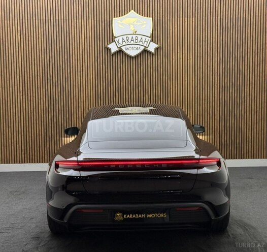 Porsche Taycan 2022, 35,000 km - 0.0 l - Bakı