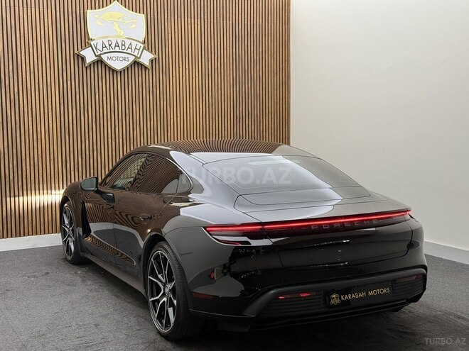 Porsche Taycan 2022, 35,000 km - 0.0 l - Bakı