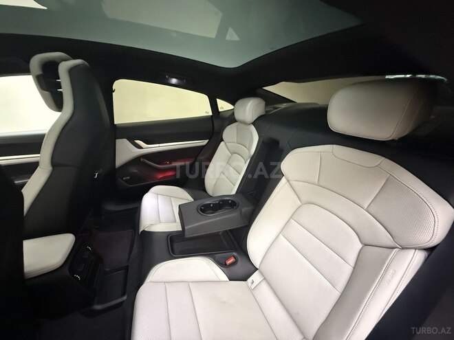 Porsche Taycan 2022, 35,000 km - 0.0 l - Bakı