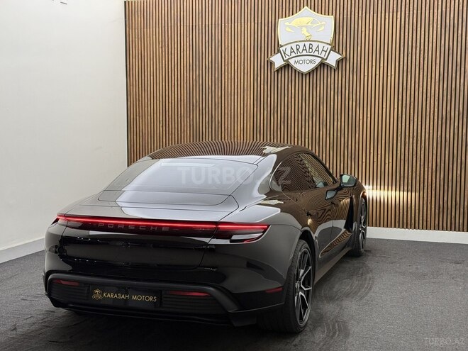 Porsche Taycan 2022, 35,000 km - 0.0 l - Bakı
