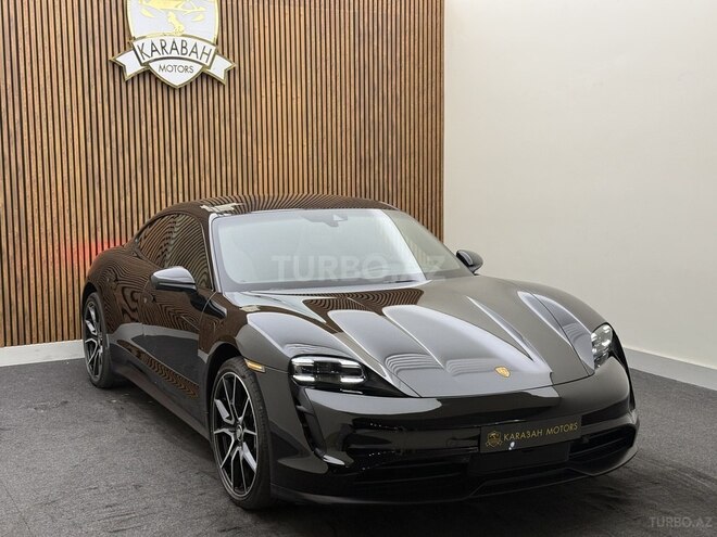 Porsche Taycan 2022, 35,000 km - 0.0 l - Bakı
