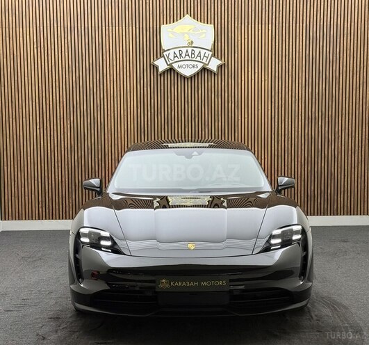Porsche Taycan 2022, 35,000 km - 0.0 l - Bakı
