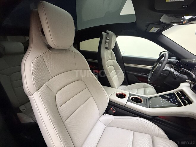 Porsche Taycan 2022, 35,000 km - 0.0 l - Bakı
