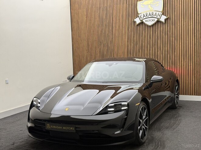 Porsche Taycan 2022, 35,000 km - 0.0 l - Bakı