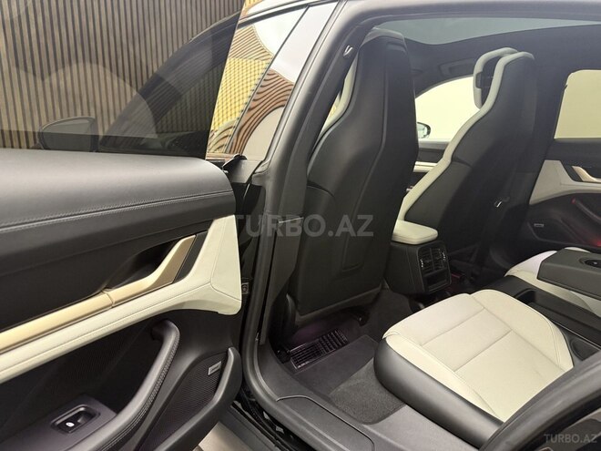 Porsche Taycan 2022, 35,000 km - 0.0 l - Bakı