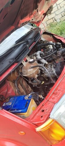 Ford Transit 1998, 254,235 km - 2.5 л - Ağdaş