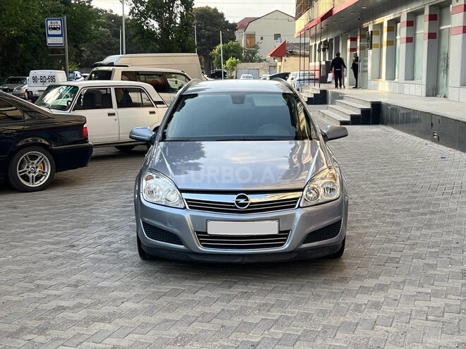 Opel Astra 2007, 249,000 km - 1.3 л - Bakı