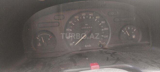 Ford Transit 1998, 254,235 km - 2.5 л - Ağdaş