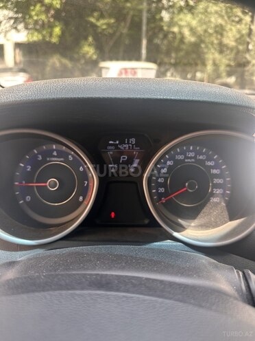 Hyundai Elantra 2012, 42,971 km - 1.8 l - Bakı