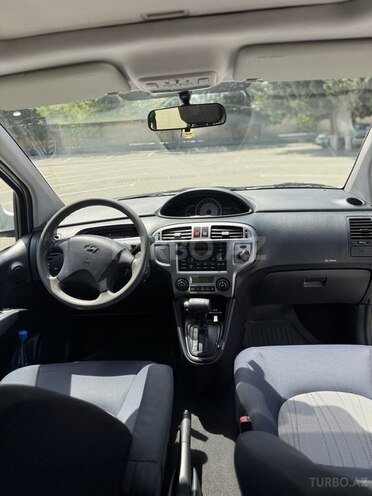 Hyundai Matrix 2008, 137,000 km - 1.6 l - Bakı
