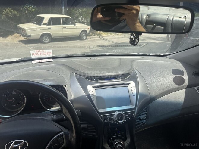 Hyundai Elantra 2012, 42,971 km - 1.8 l - Bakı